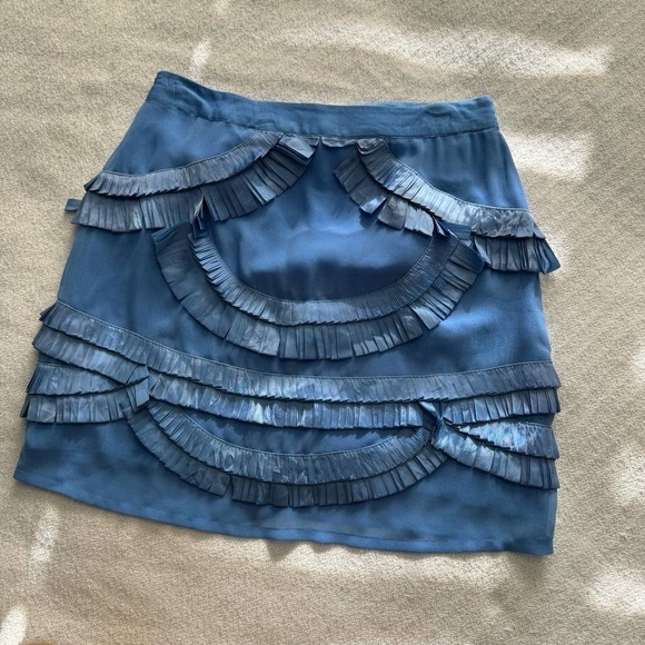 REISS Mini Skirt 6 - Picture 1 of 8